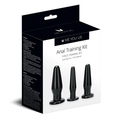 Intro Anal Training Kit Anal Kits Me You Us (ABS)